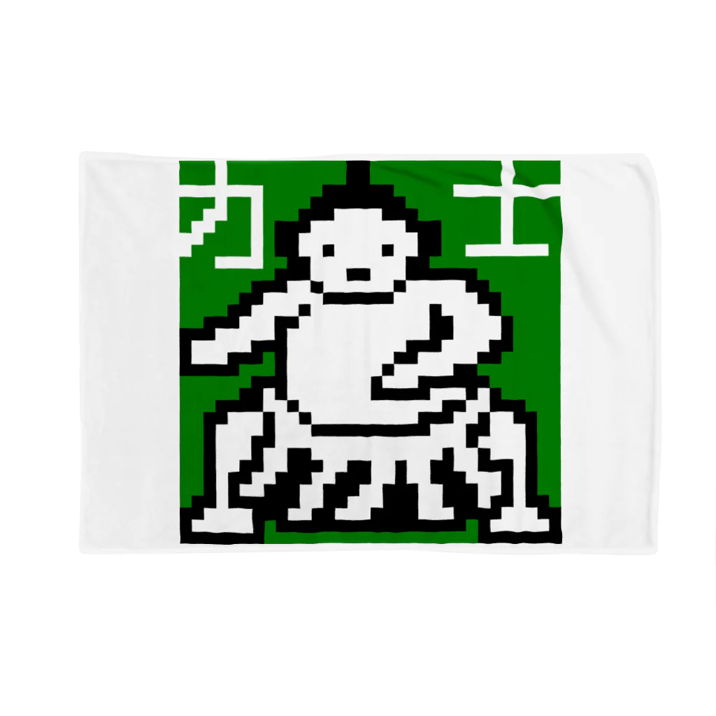 LalaHangeulの力士くん Blanket