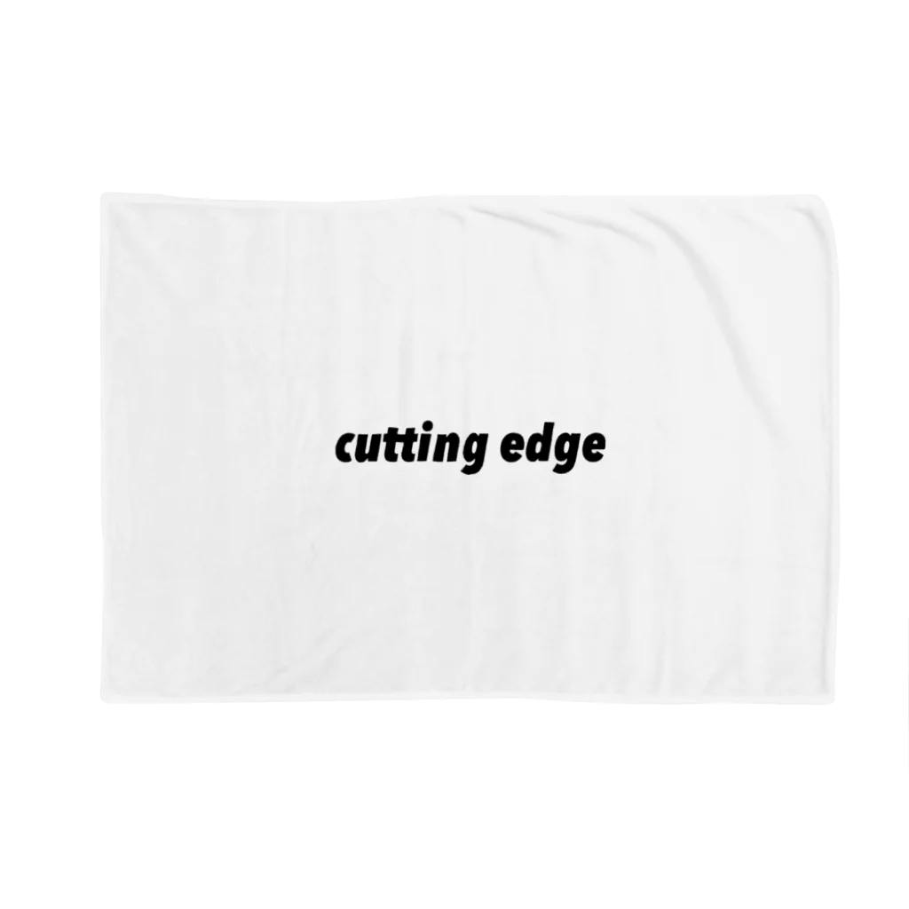 Ayakanのcutting edge ブランケット