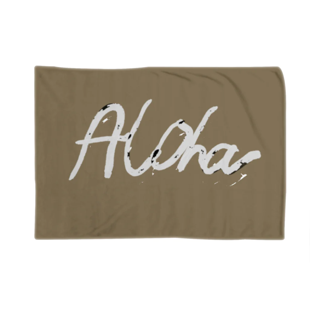 MOKU honoluluのaloha Blanket