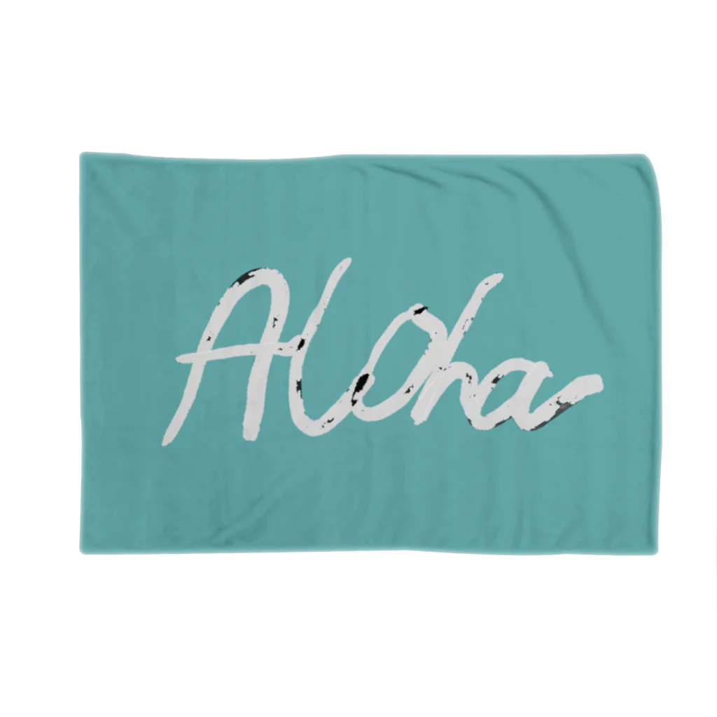 MOKU honoluluのaloha Blanket