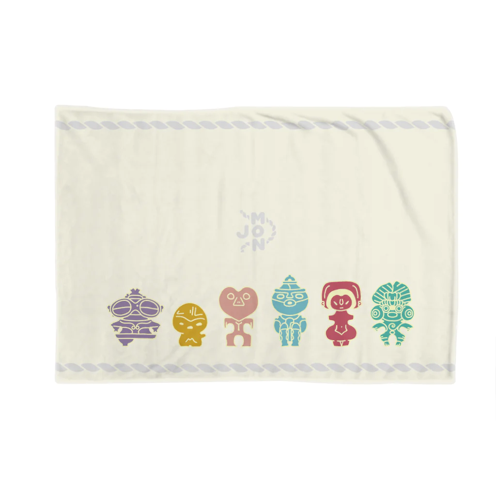 mitsumo_1214のJOMON08 Blanket