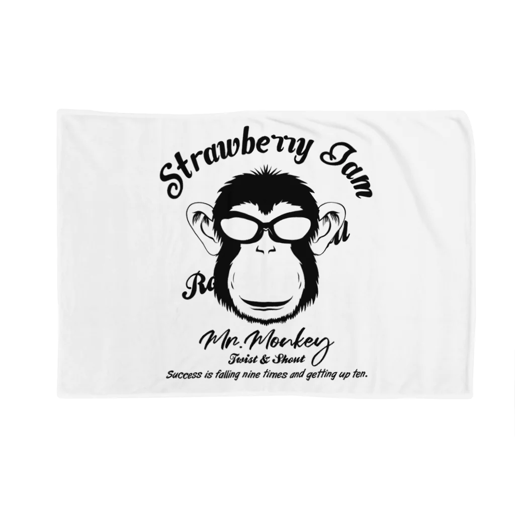 JOKERS FACTORYのMR.MONKEY Blanket