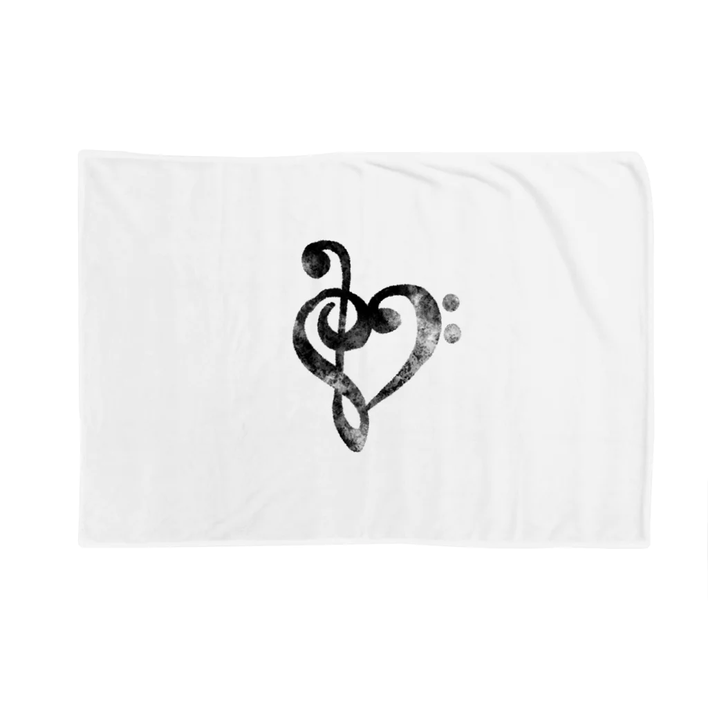 Hey! Kids KidsのLove music Liam Fitzpatrick  Blanket