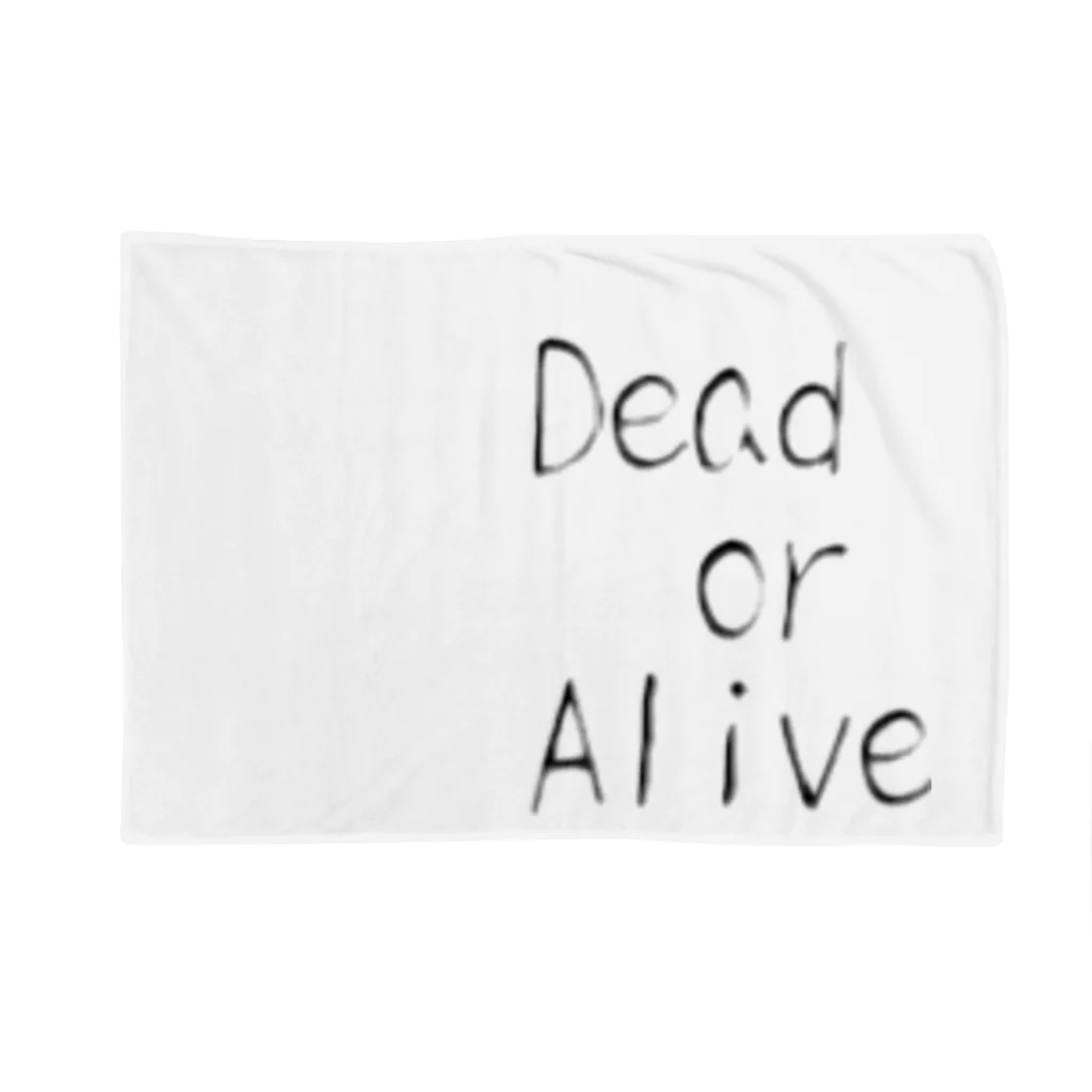 yoshikiito_officialのDead or Alive Blanket