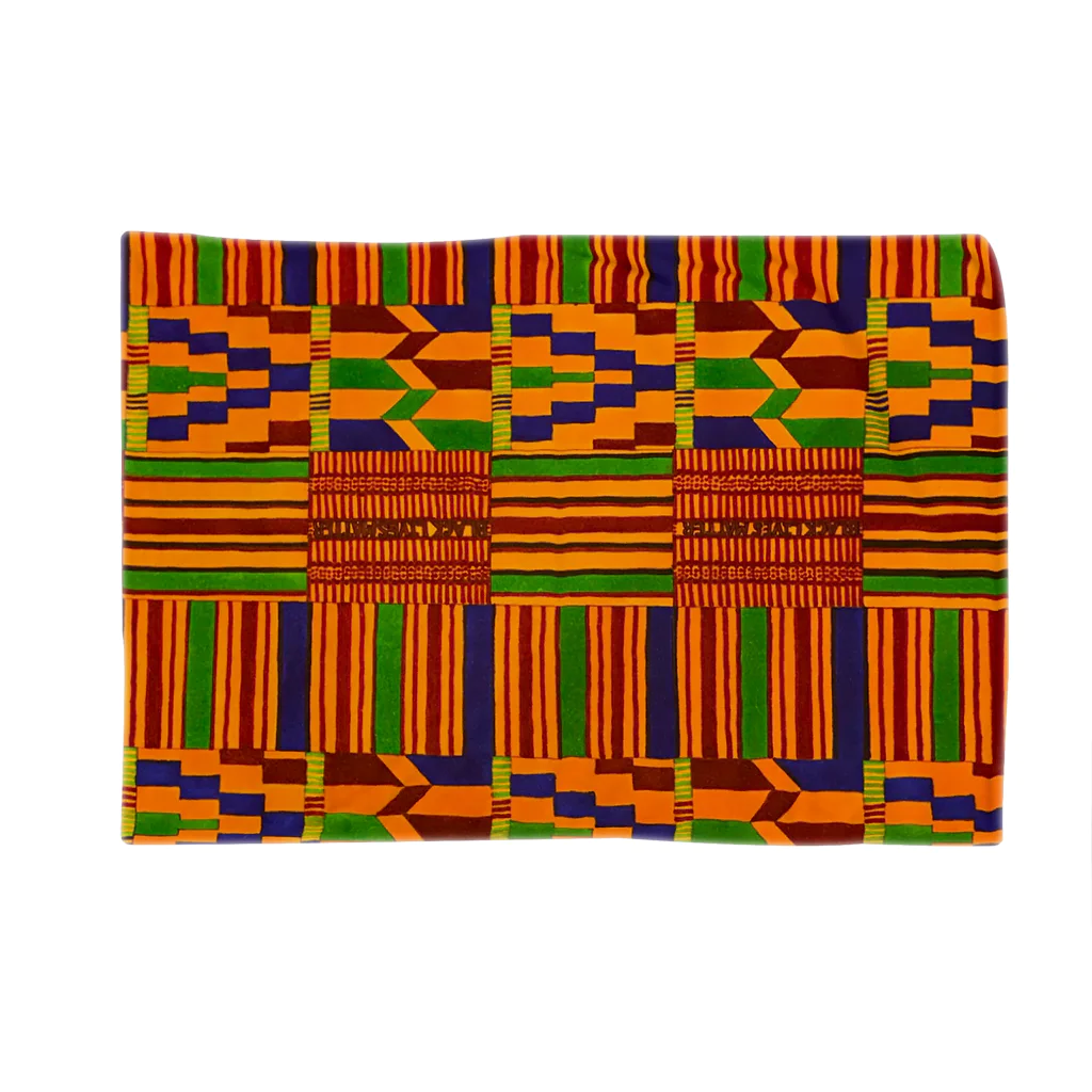 MBPのKENTE Blanket