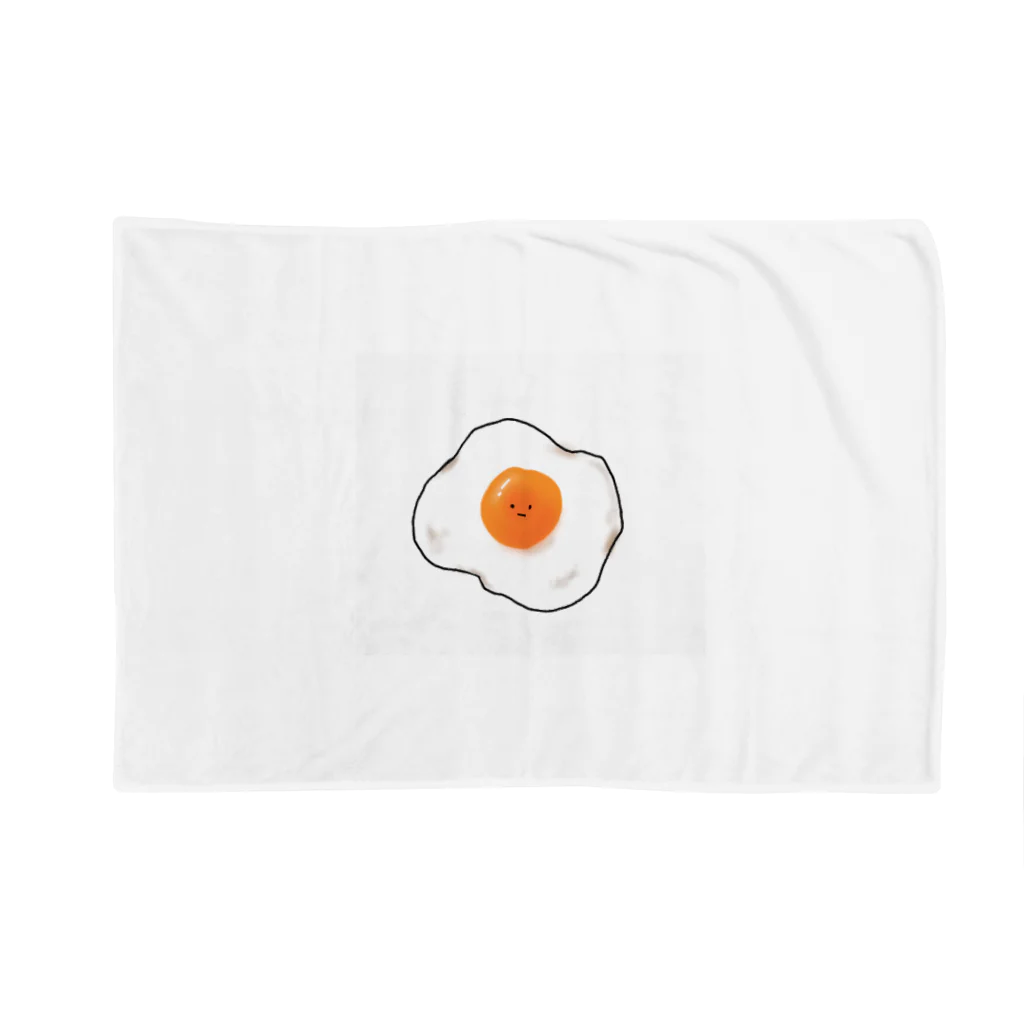 For yolkのたまごがいるよ Blanket