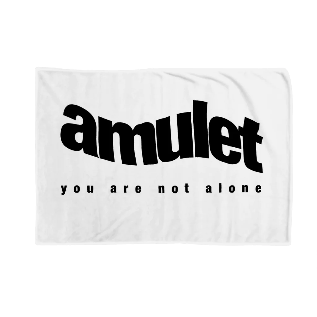 amuletのamulet original ブランケット