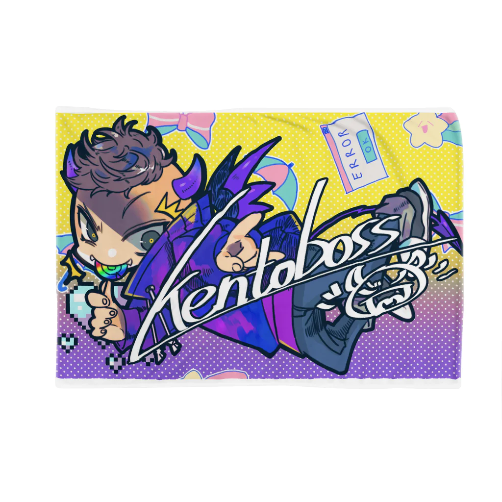 Revo kentoboss 😈🃏のkentoboss Blanket