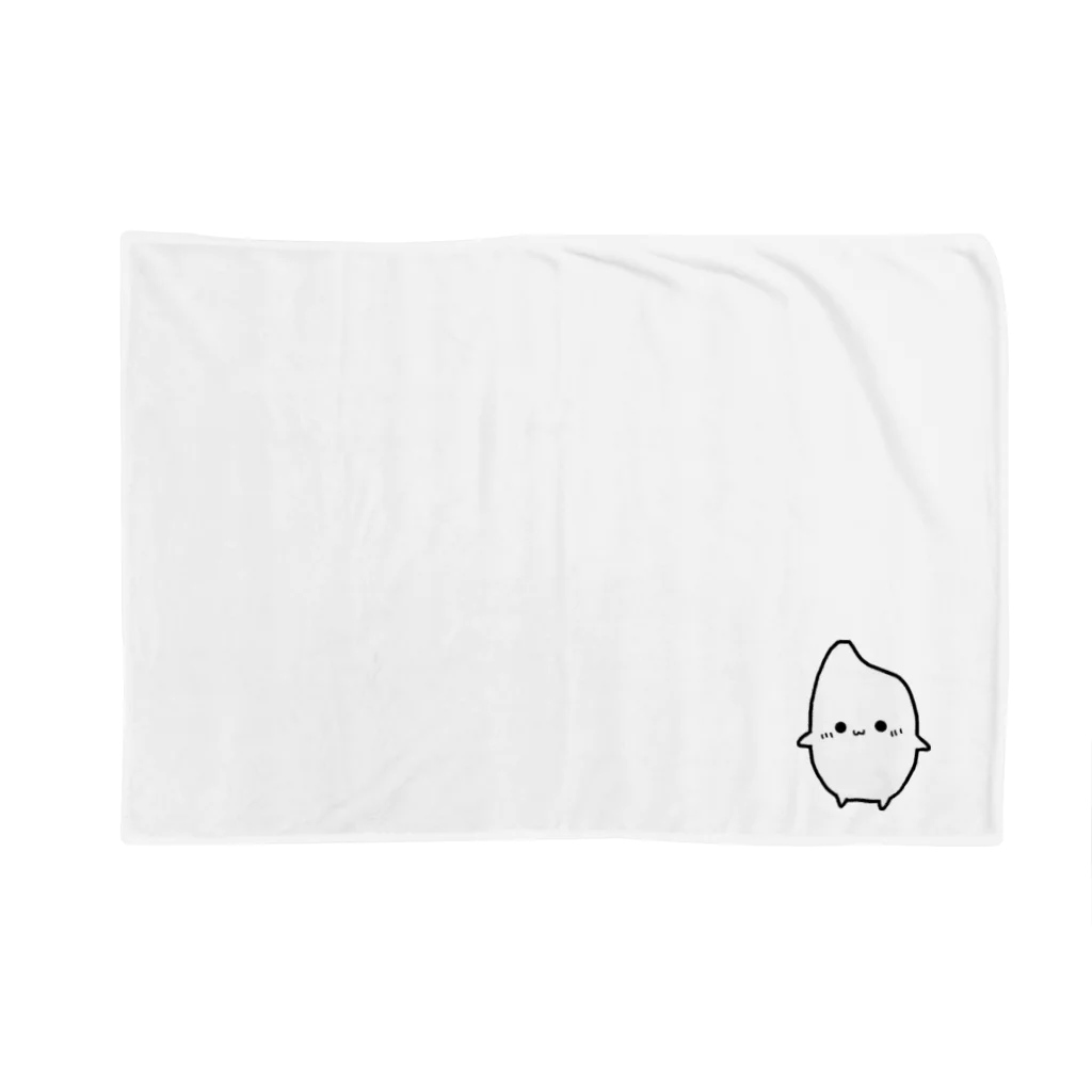 米滝まんまのおこめちゃんグッズ Blanket