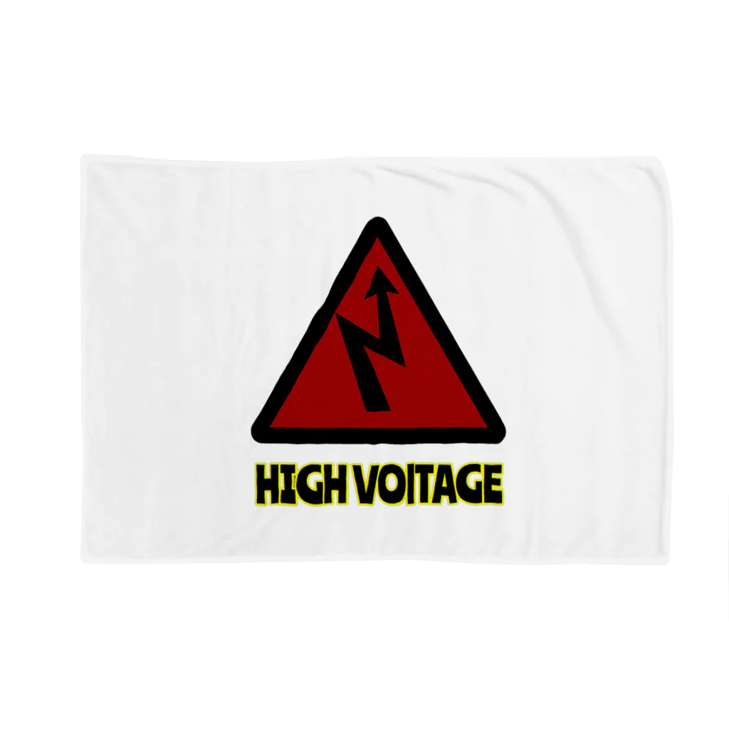 KnocKsのHIGH VOLTAGE ブランケット