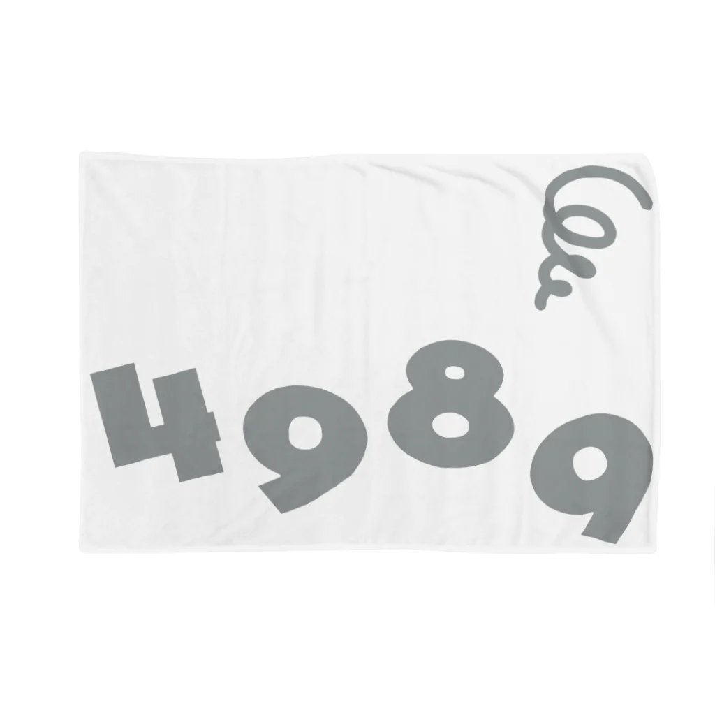 SU-KUの4989 Blanket