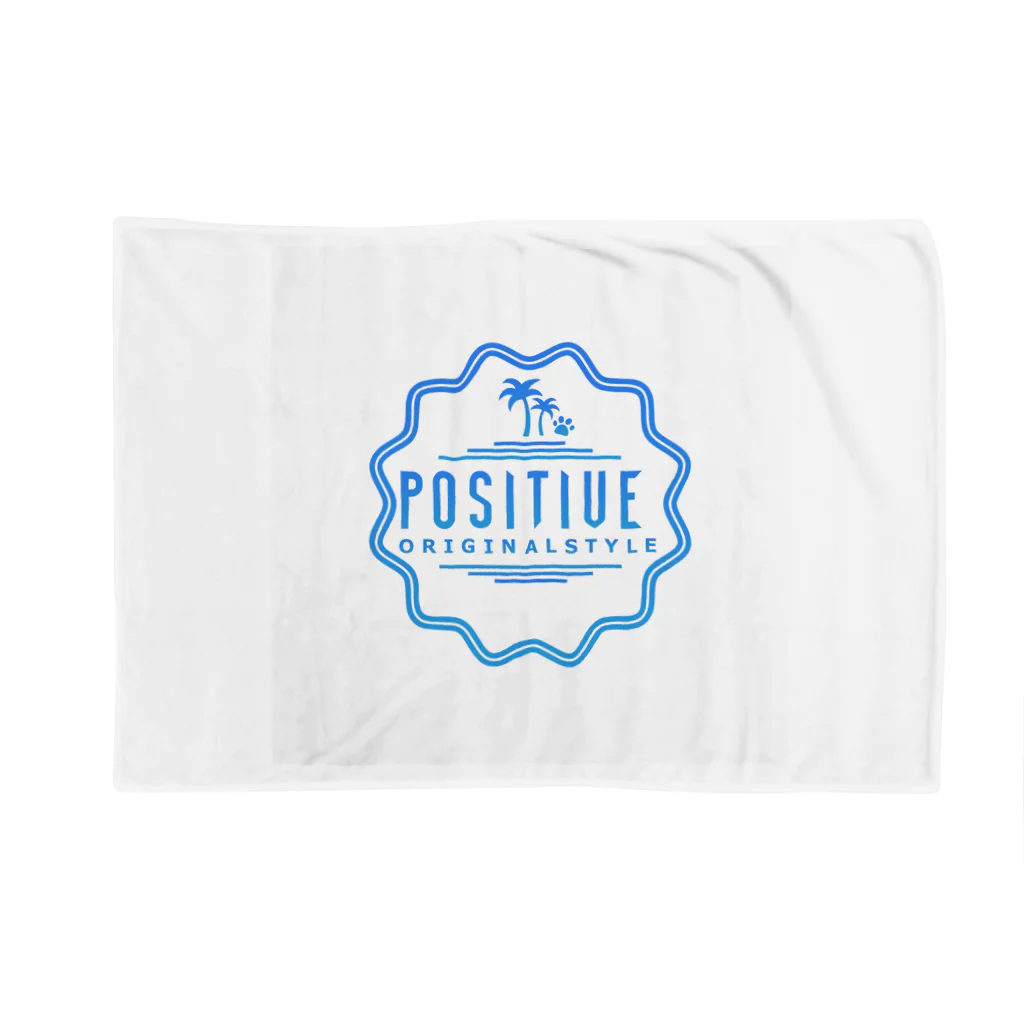 Positive originalのPositive Blanket