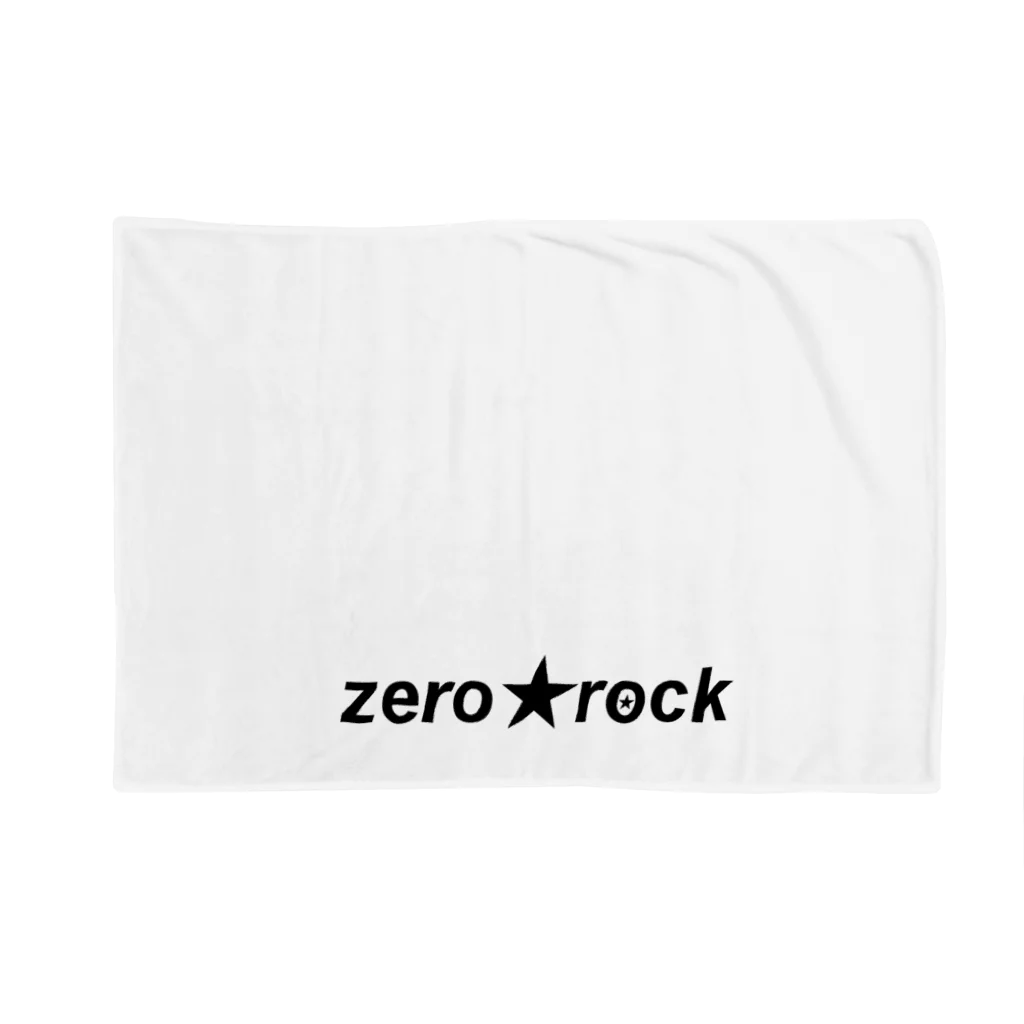 zero-rock ★ marukajiriのzero-rock ブランケット