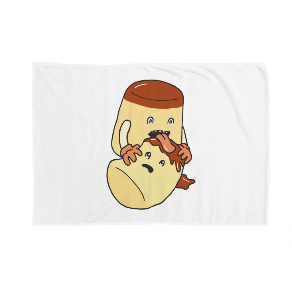 LONESOME TYPE ススの共喰い🍮（プリン） Blanket