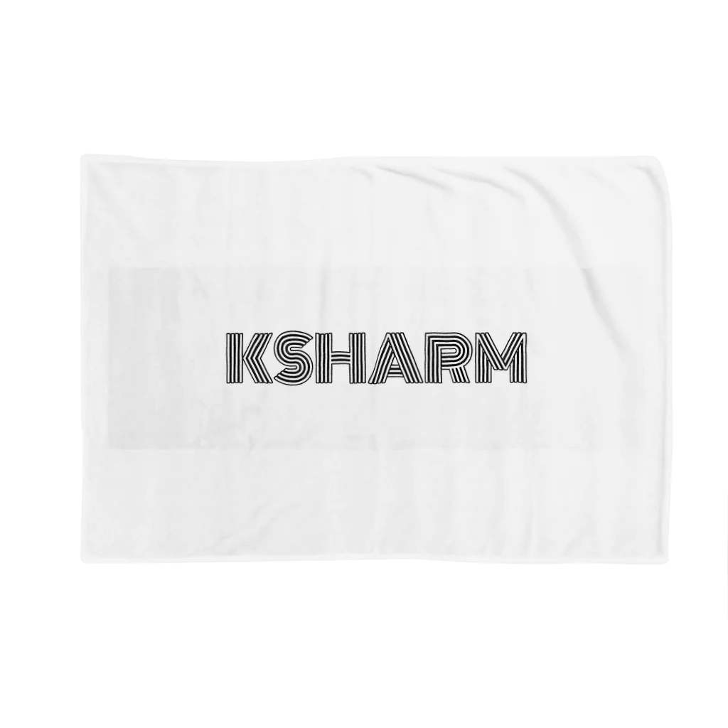 KSHARMのKSHARM Blanket