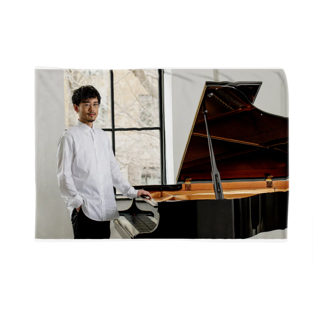 SHUMPEI PIANO CHANNELのSHUMPEI先生ブロマイド Blanket