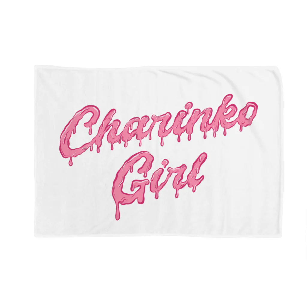 Charinko GoodsのCharinko Girl Blanket