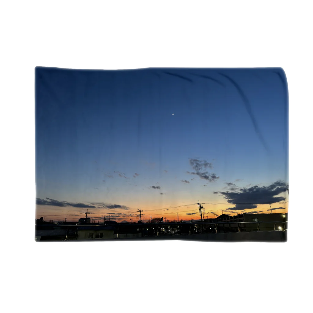 Yutoriの夕焼けこやけ Blanket