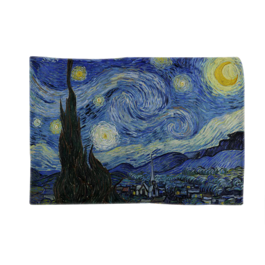 世界美術商店の星月夜 / The Starry Night Blanket