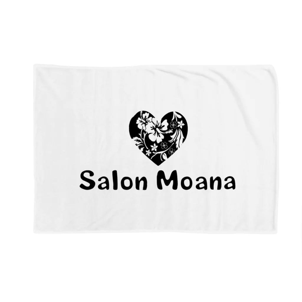 AzBandのSalon Moana ブランケット