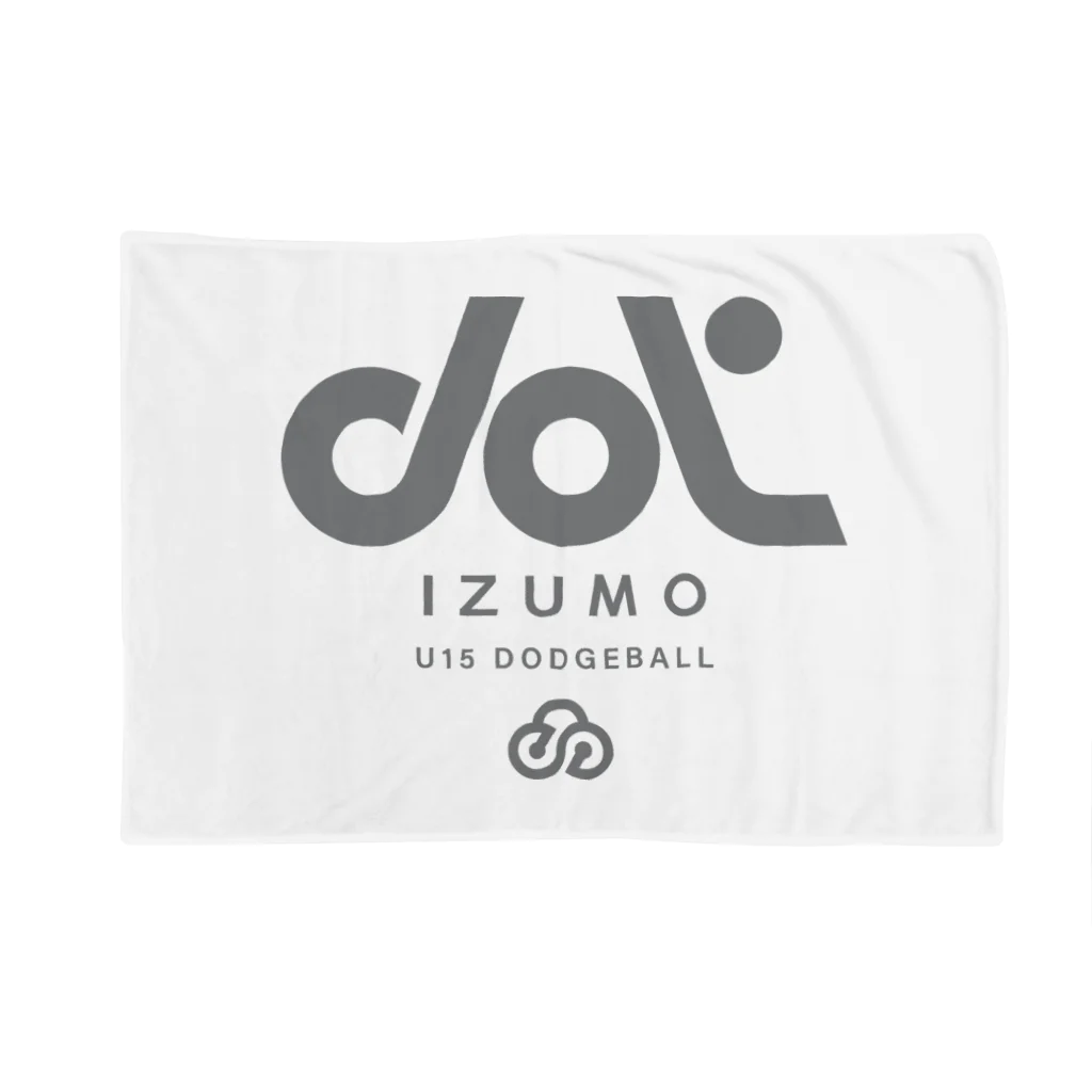 DOTのdot IZUMO OFFICIAL ブランケット