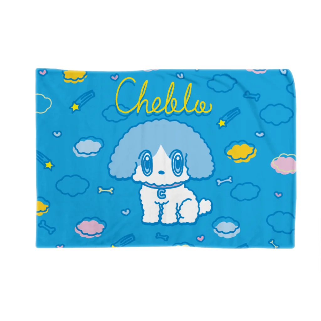 CHEBLOのMOKOWAN Blanket