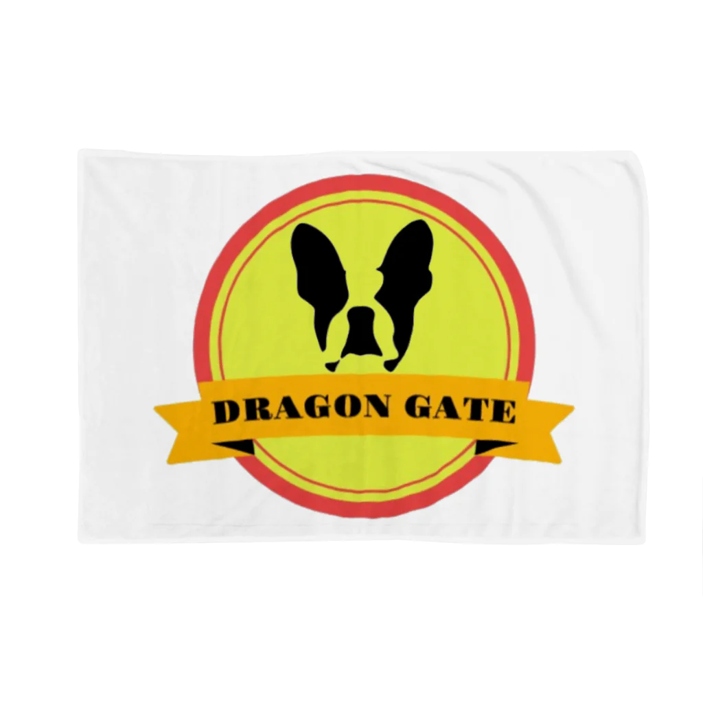 dragongateのDRAGON GATE goods Blanket