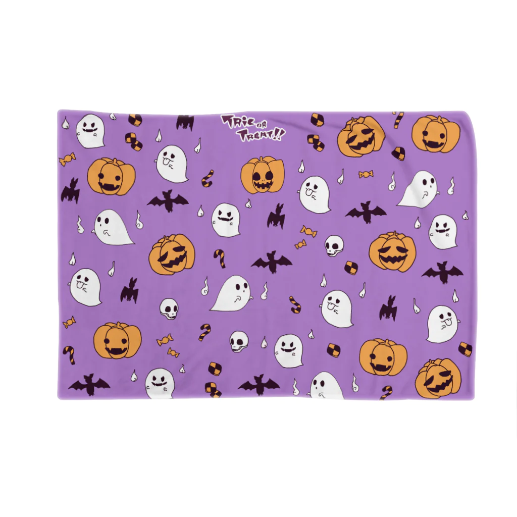 あべのゆるっとハロウィン Blanket