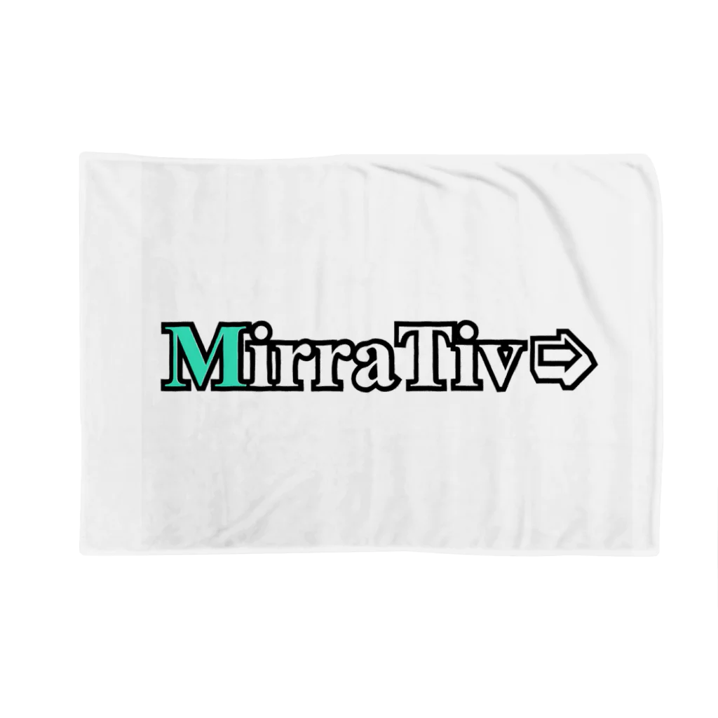 Mirrativ$hop･うーくん➭のMirraTiv➭グッズ Blanket