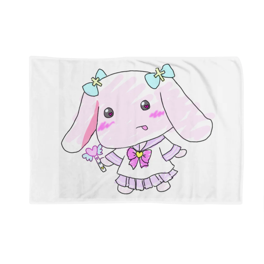 TaoTaoの魔法うさたん Blanket