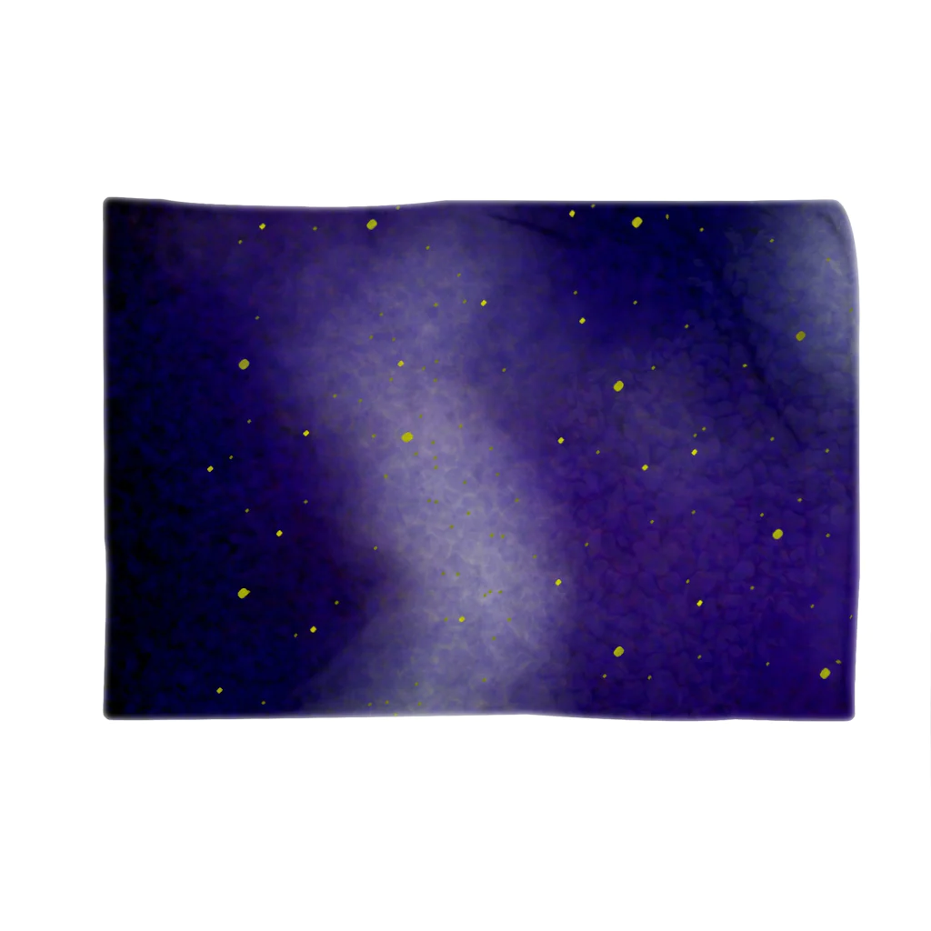 Murayama NakabaのGALAXY Blanket