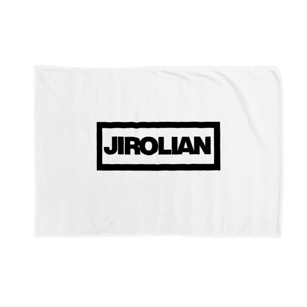 おもしろいTシャツ屋さんのJIROLIAN　ジロリアン　二郎　ラーメン Blanket