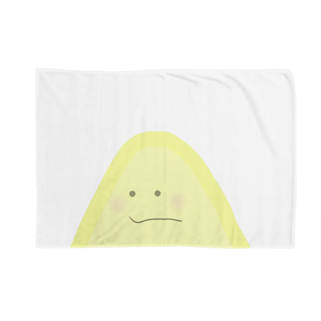 トゥクトゥクぼうしのひょこっちゃん Blanket