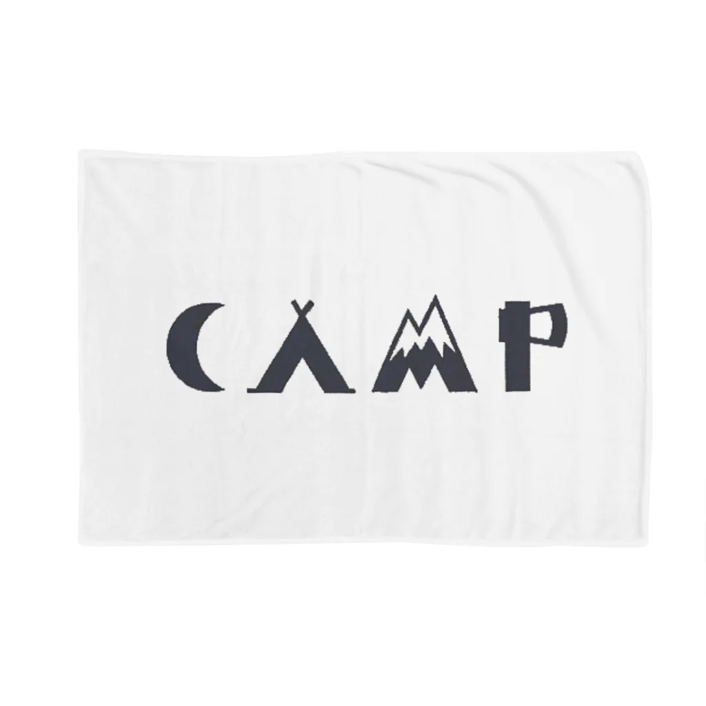 cats-houseのCAMP Blanket