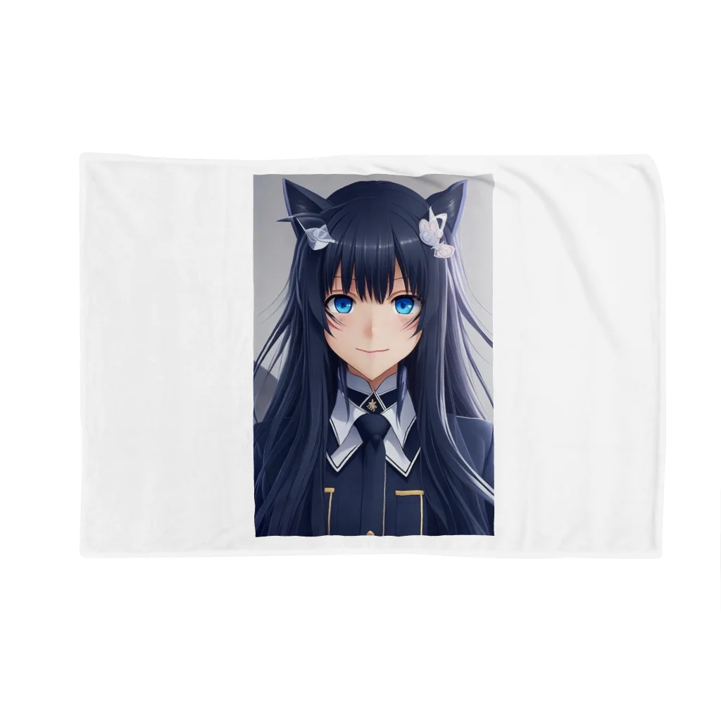 YuzuKiのはにかみ  Blanket