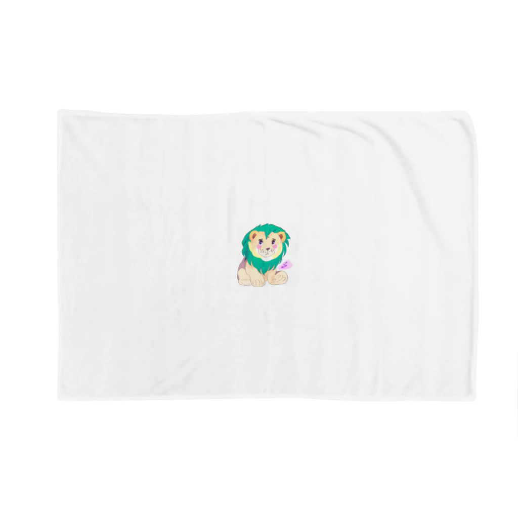 ふぁんたじあのおらいおん Blanket