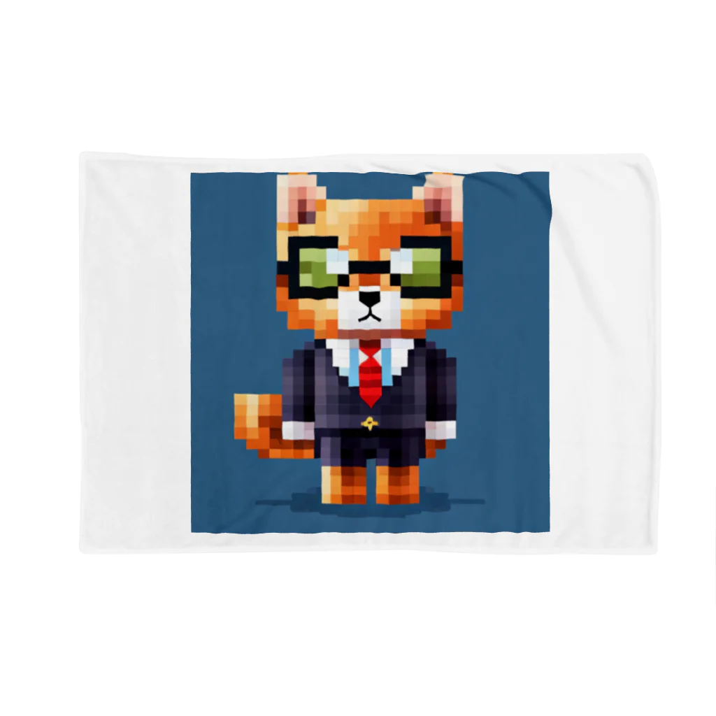ネコピコshopのスパイ猫 Blanket