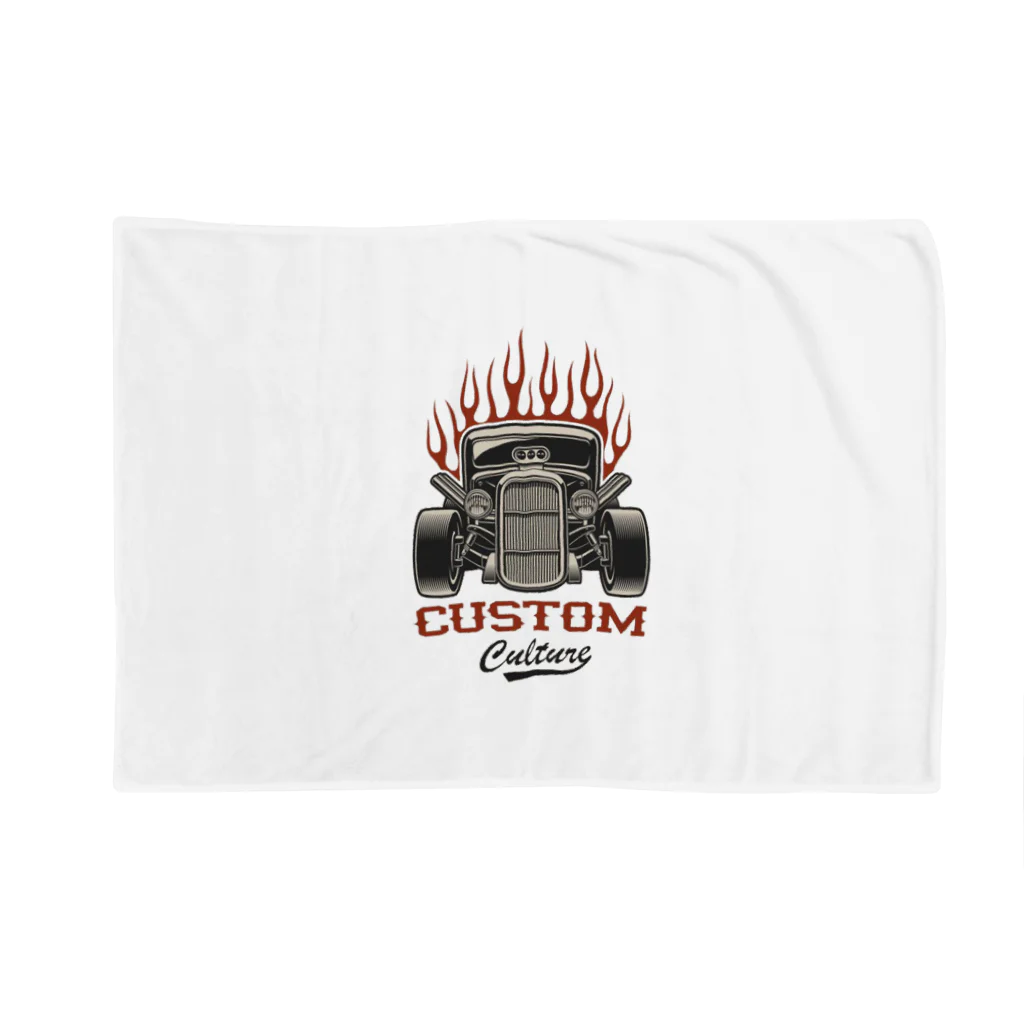 islandmoon13のカスタム・カー　CUSTOM CAR Blanket