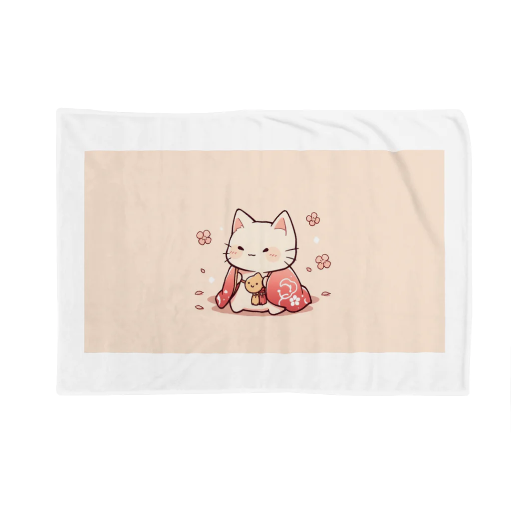 yukimaru3776の小春ちゃん Blanket