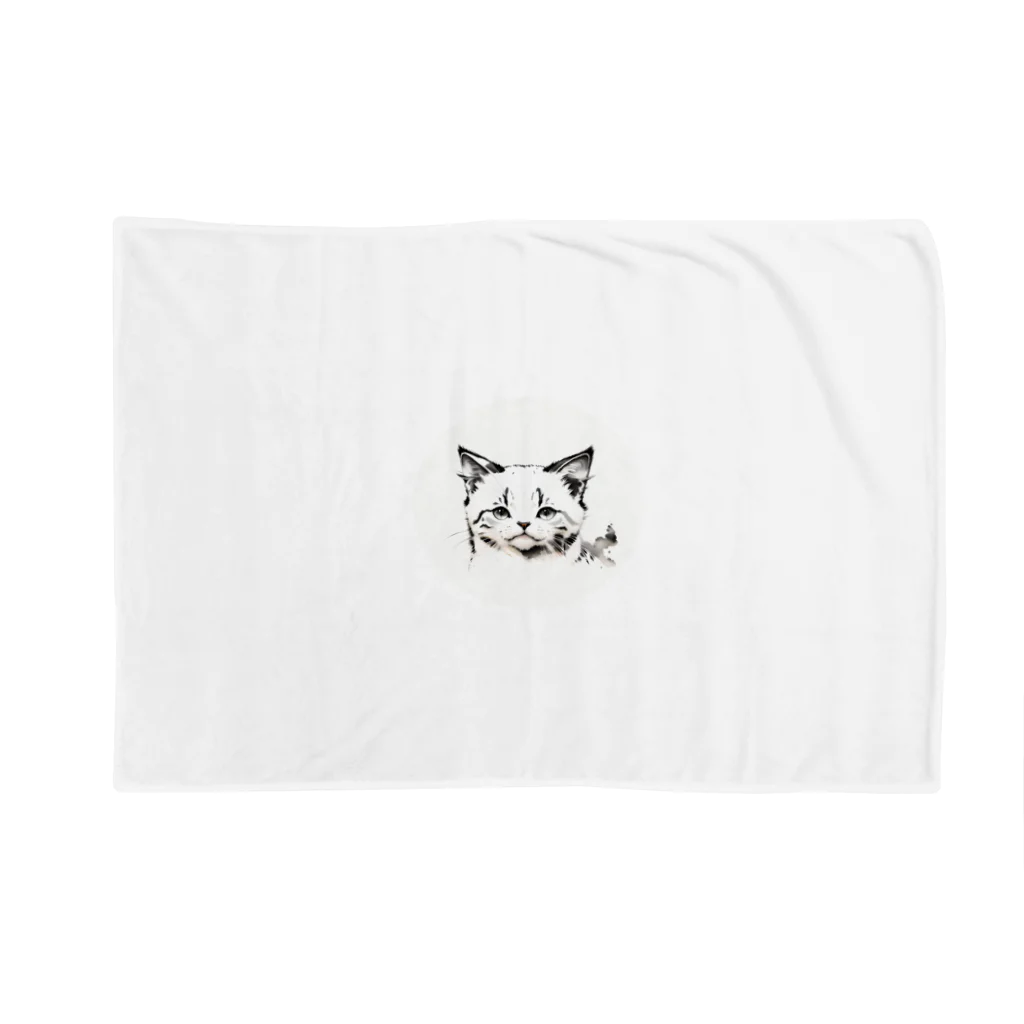 waffle2000のねこさん８ Blanket