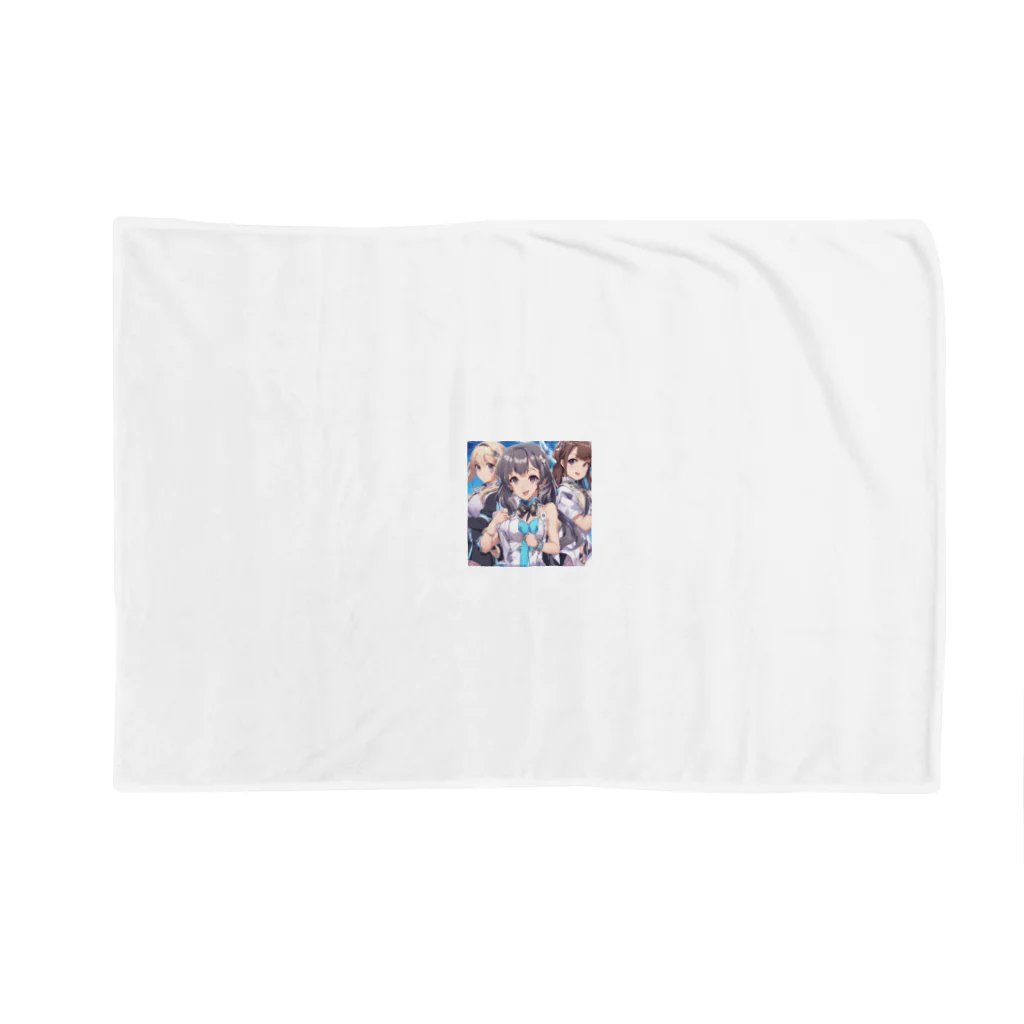 shinshin0214のアイドルマスター Blanket