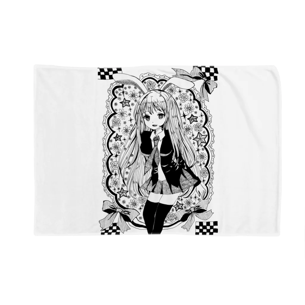 🌼*ﾟがーべらめらん*ﾟ🌼の東方projectうどんげ② Blanket