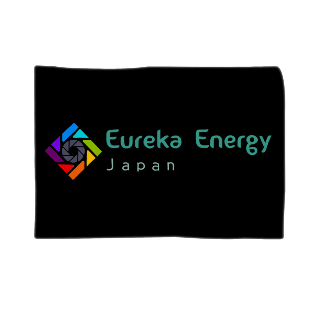 Eureka Energy Japan SuzuriのEureka Energy Japan SIDE COOL ブランケット