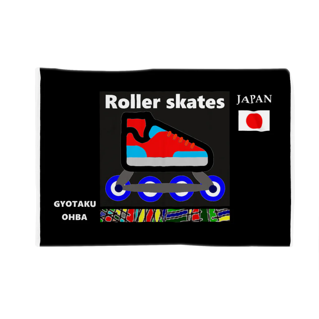 G-HERRINGのRoller skates；ローラースケート Blanket