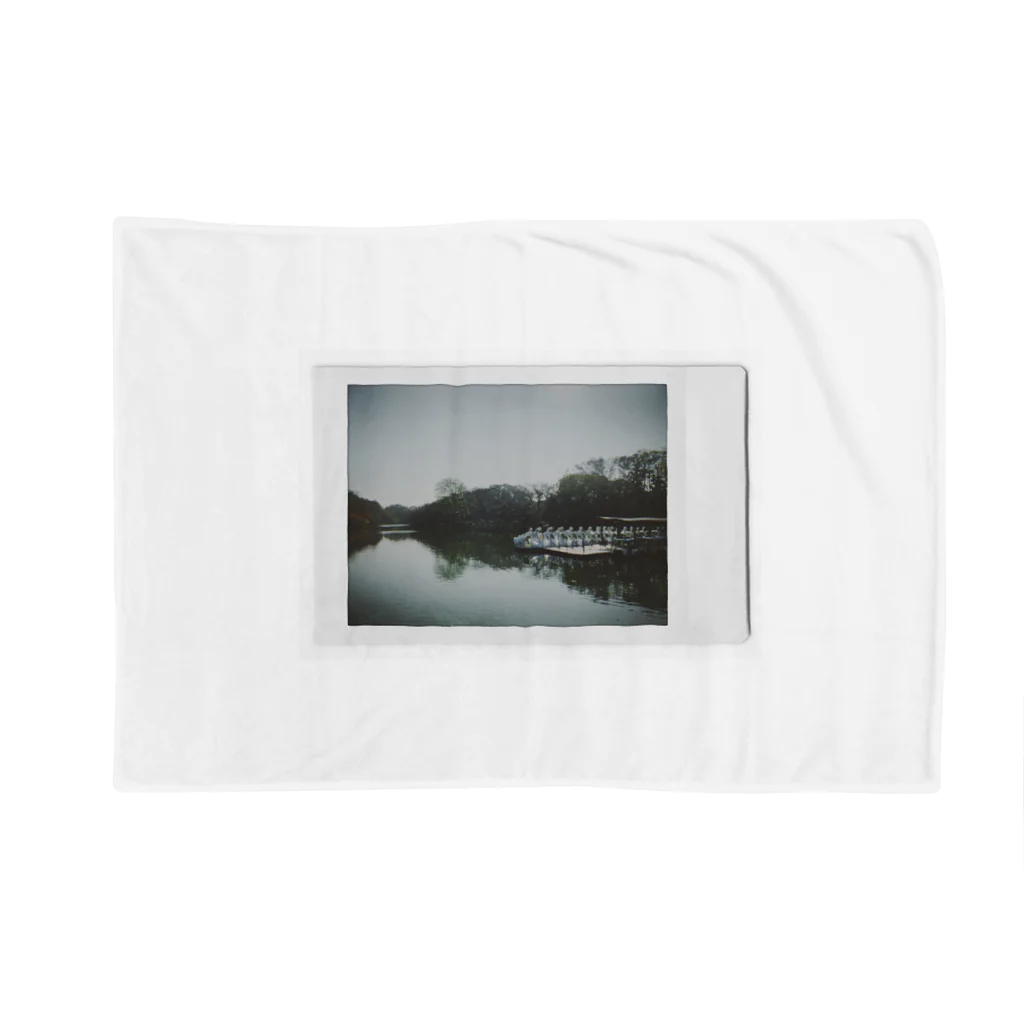 thamesのKICHIJYOUJI Blanket