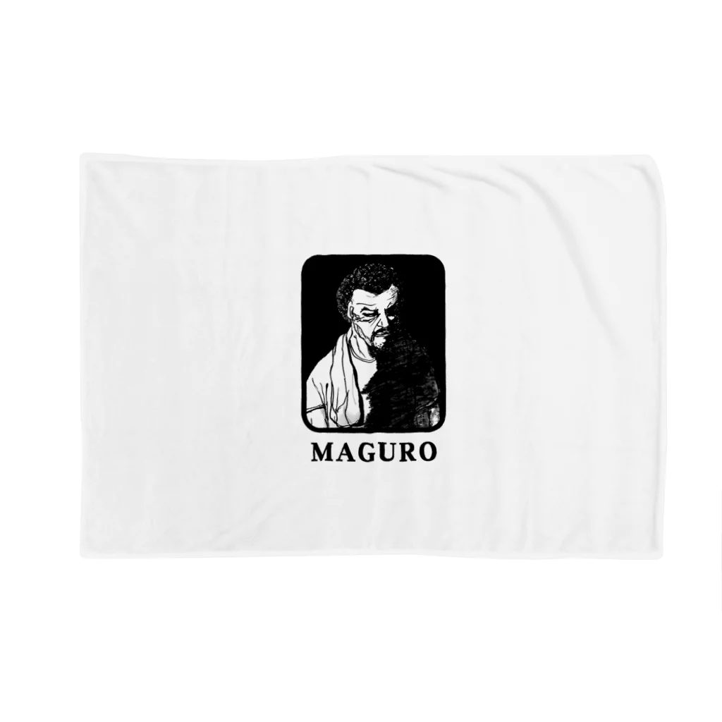 MAGUROのMAGURO Blanket