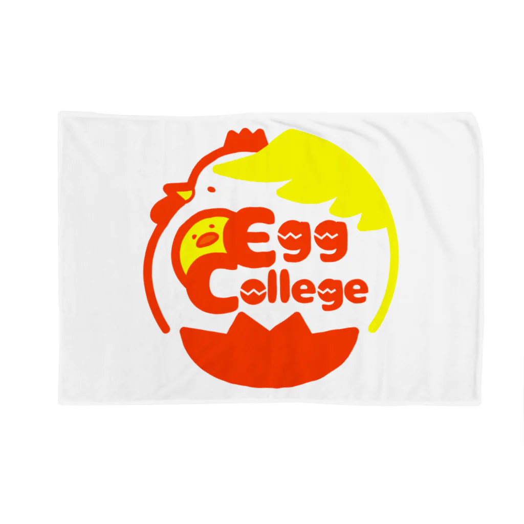 Egg college 物販サークルのEgg college 公式 Blanket