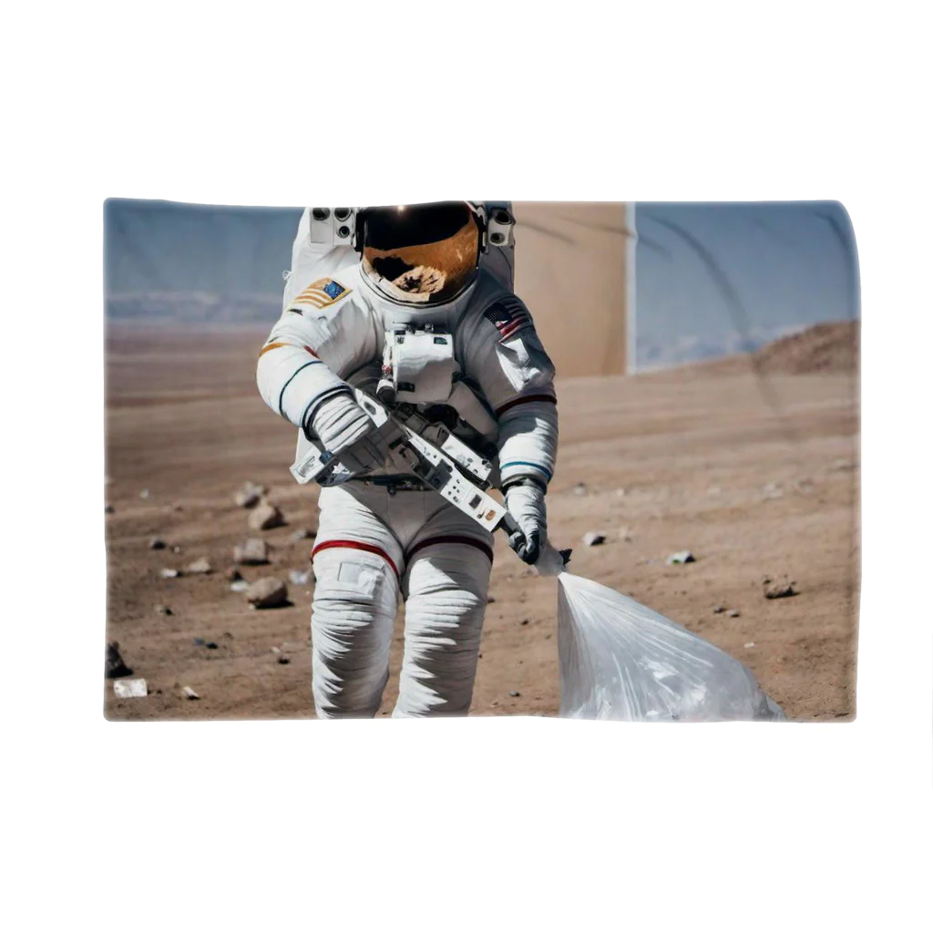 宇宙開発デザイン科の拾いたいのは夢や希望 Blanket