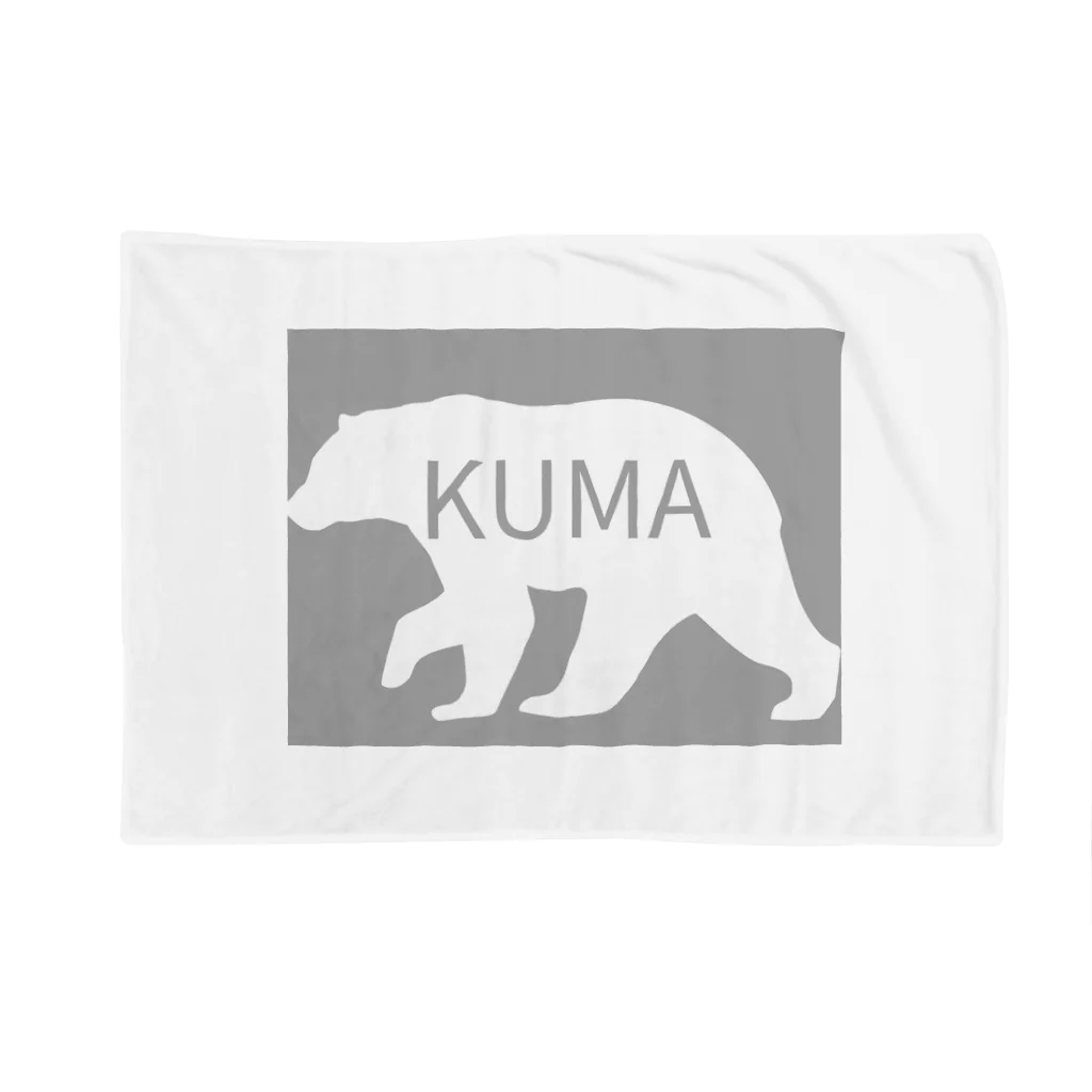 otaaa08のKUMA Blanket