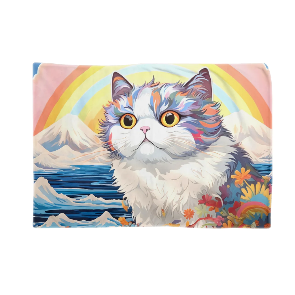 kameriyaのNekomami-Collection-2 Blanket